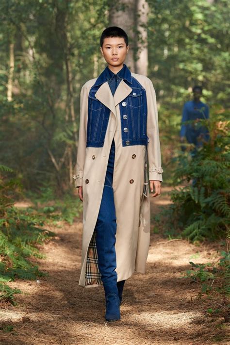 ralph lauren x burberry|Burberry dresses fall 2021.